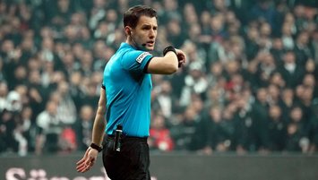 UEFA'dan Halil Umut Meler'e görev