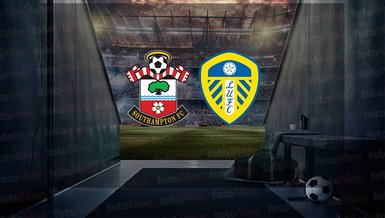 Southampton - Leeds United maçı ne zaman, saat kaçta ve hangi kanalda canlı yayınlanacak? | İngiltere Premier Lig