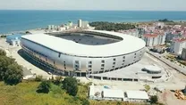 Yeni Ordu Stadı yıl sonu açılıyor