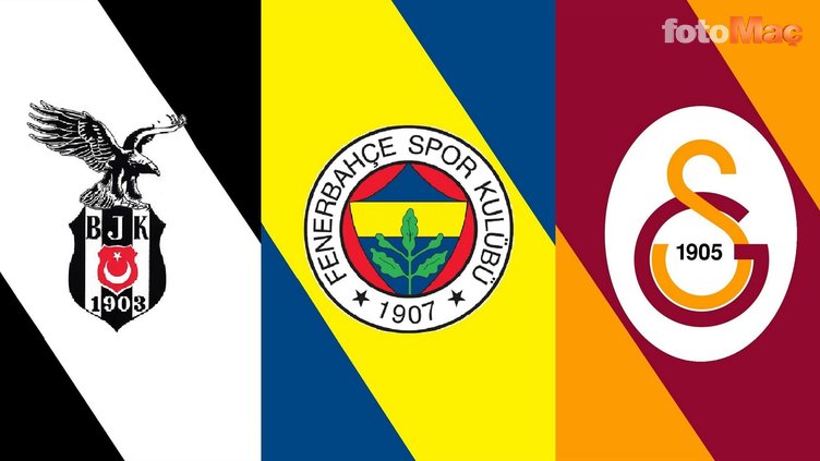 Beşiktaş, Fenerbahçe ve Galatasaray transferde karşı karşıya! Yeni Szymanski geliyor
