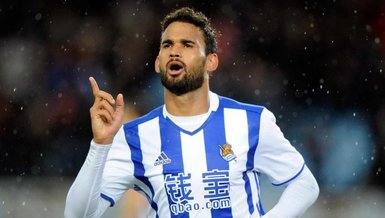 Willian Jose yine listede