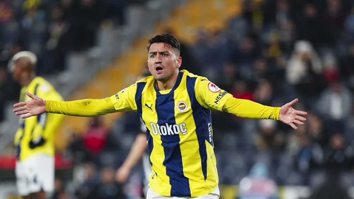 Fenerbahçe'den şaşırtan Cengiz Ünder kararı! Beşiktaş...