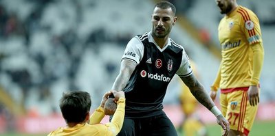 Quaresma'ya rekor teklif