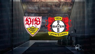 Stuttgart - Bayer Leverkusen maçı ne zaman? Saat kaçta ve hangi kanalda canlı yayınlanacak? | Almanya Bundesliga