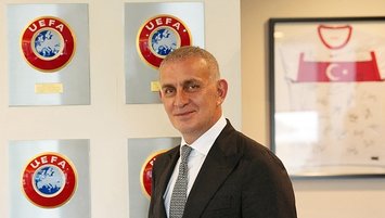 Hacıosmanoğlu'ndan Dünya Kupası mesajı! “Kupayı alıp geleceğiz”