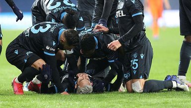 Trabzonspor fırtınası esiyor