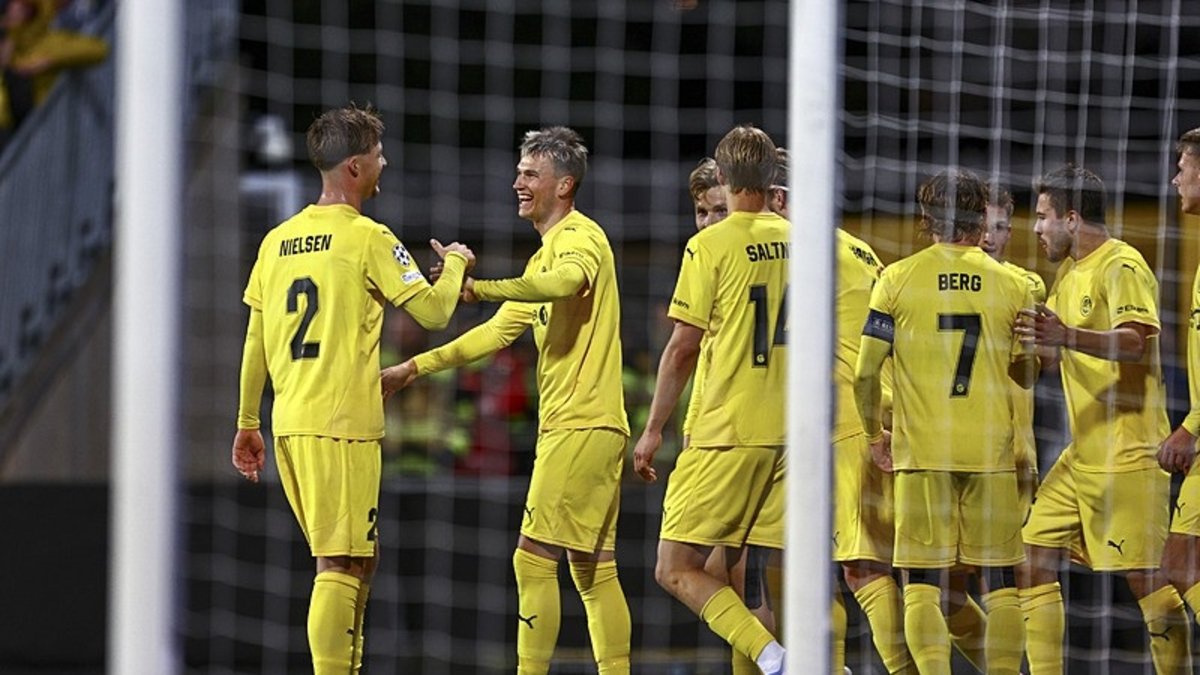 Bodø/Glimt 5-0 Sturm Graz (MAÇ SONUCU-ÖZET)