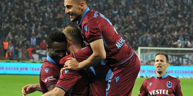 Trabzonspor, Türkiye kupası'nı 9. kez istiyor!