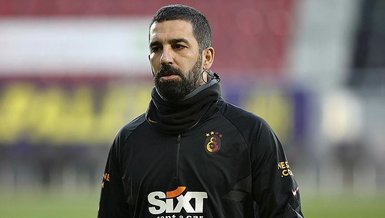 Son dakika spor haberi: Galatasaray'daki sözleşmesi biten Arda Turan'ın o hareketi olay oldu!