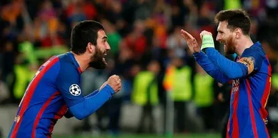 Yok artık Messi!