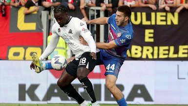 Spezia 2-2 Cremonese (MAÇ SONUCU - ÖZET)