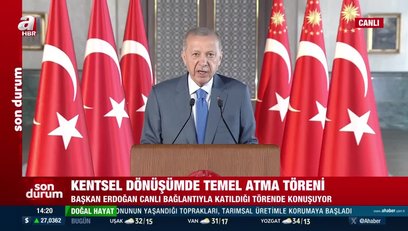 >Başkan Erdoğan G.Saray'ı tebrik etti!