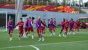 G.Saray, Trabzon mesaisini sürdürdü