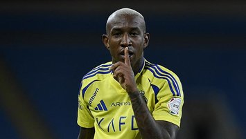 F.Bahçe'de Talisca için ikinci raunt!