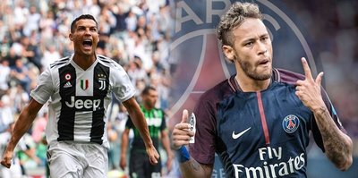PSG ve Juventus gözlerini rekora dikti