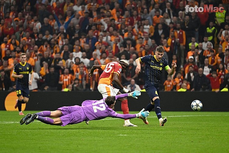 Spor yazarları Galatasaray-Bodo/Glimt maçını değerlendirdi