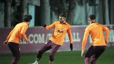 Galatasaray Konyaspor maçına hazır!