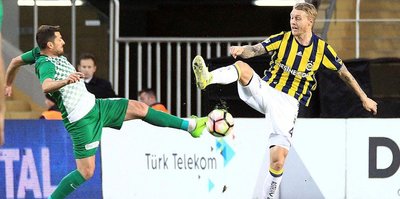 Kjaer’den büyük hata