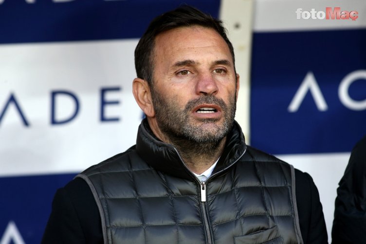 Galatasaray Ankaragücü maçında Okan Buruk kendi rekorunu egale edecek! O istatistik...