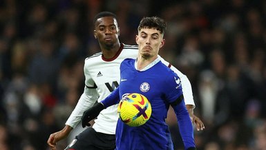 Fulham Chelsea: 2-1 (MAÇ SONUCU ÖZET)