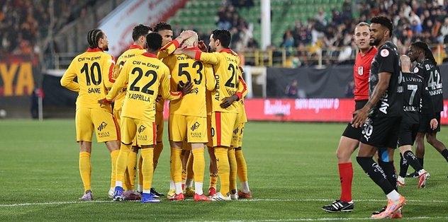 Galatasaray'a çifte müjde!