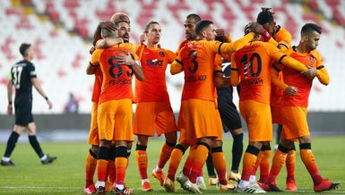 Galatasaray Dan Sampiyonluk Yuruyusu Moraller Yerinde Son Dakika Galatasaray Haberleri Fotomac