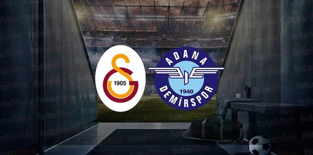 Galatasaray vs Adana Demirspor: Exciting 15th Week Match in Trendyol Super League