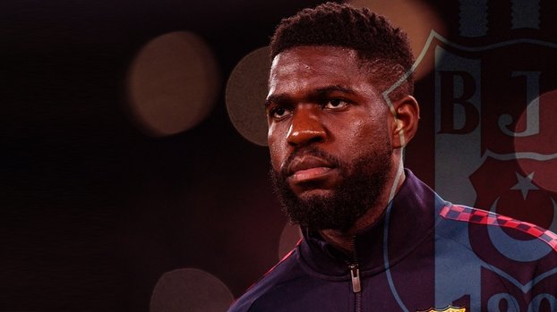 Samuel Umtiti'den ayrılık açıklaması! Beşiktaş... (BJK spor haberi)
