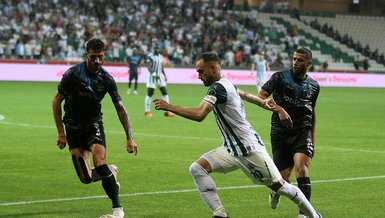 Giresunspor Adana Demirspor: 2-3 | MAÇ SONUCU