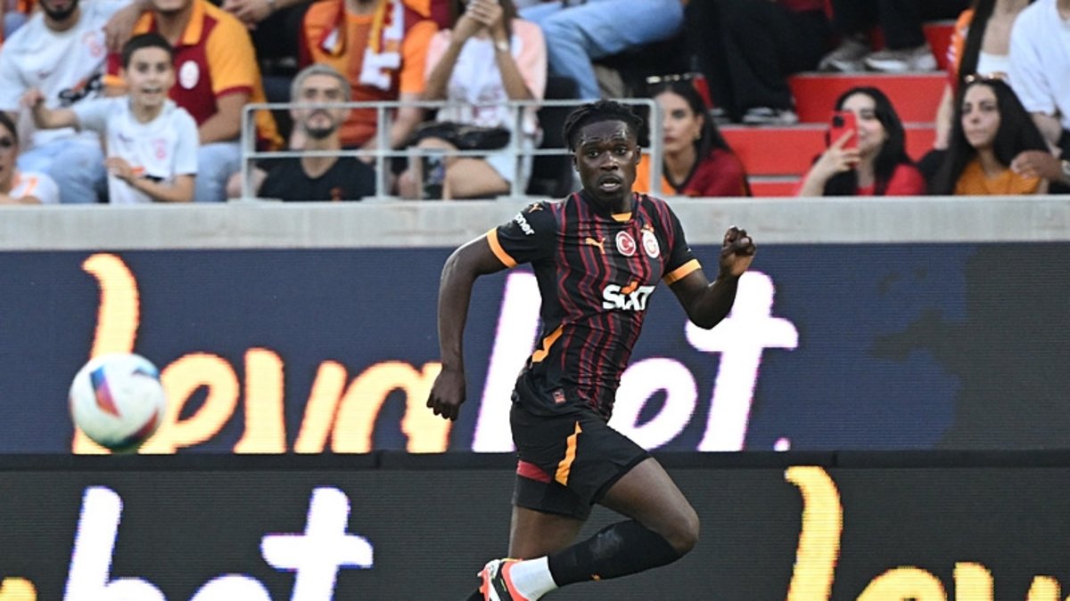 TRANSFER HABERİ | Galatasaray'dan Köhn kararı çıktı! Okan Buruk talebini yönetime iletti TRANSFER HABERİ | Galatasaray'dan Köhn kararı çıktı! Okan Buruk talebini yönetime iletti