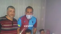 Gökdeniz’e sürpriz