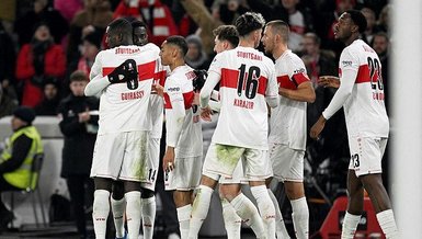 Stuttgart 2-0 Borussia Dortmund (MAÇ SONUCU-ÖZET) |