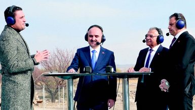 Gelin kaynana çatışmaları tabletlerde