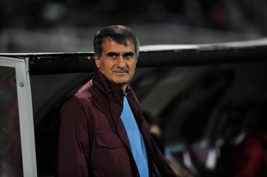 Orduspor - Trabzonspor Spor Toto Süper Lig 12. hafta maçı
