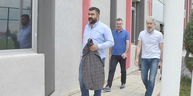 Eskişehirspor Ümit Özat ile anlaşamadı