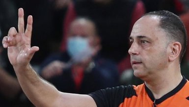 Partizan - Real Madrid maçını Emin Moğulkoç yönetecek!