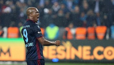 TRANSFER HABERLERİ | Trabzonspor'da Anthony Nwakaeme heyecanı!