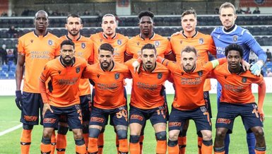 Medipol Başakşehir Trabzonspor maçının hazırlıklarını tamamladı