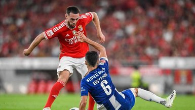 Benfica'da Orkun Kökçü kadroya alınmadı!