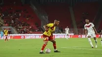 Göztepe’de Juan, 87 dakikada 1 gol atıyor!