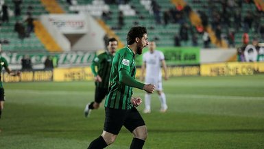 Akhisarspor'da Onur süprizi! 2 haftada 2 gol...