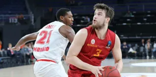 Galatasaray İtalya deplasmanında