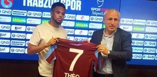 Trabzonspor KAP’a bildirdi!