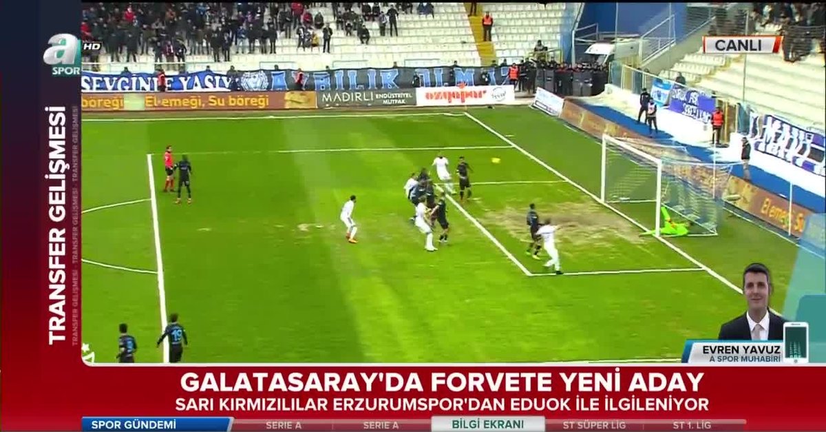 Galatasaray Da Forvete Yeni Aday Son Dakika Video Videolari Video Haberleri Fotomac