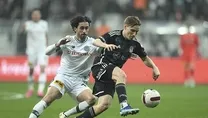 Svensson göze giremedi
