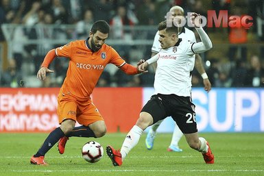 Beşiktaş’tan radikal karar! 7 oyuncu ile yollar ayrılıyor...
