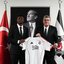 Beşiktaş yeni transferi resmen açıkladı!