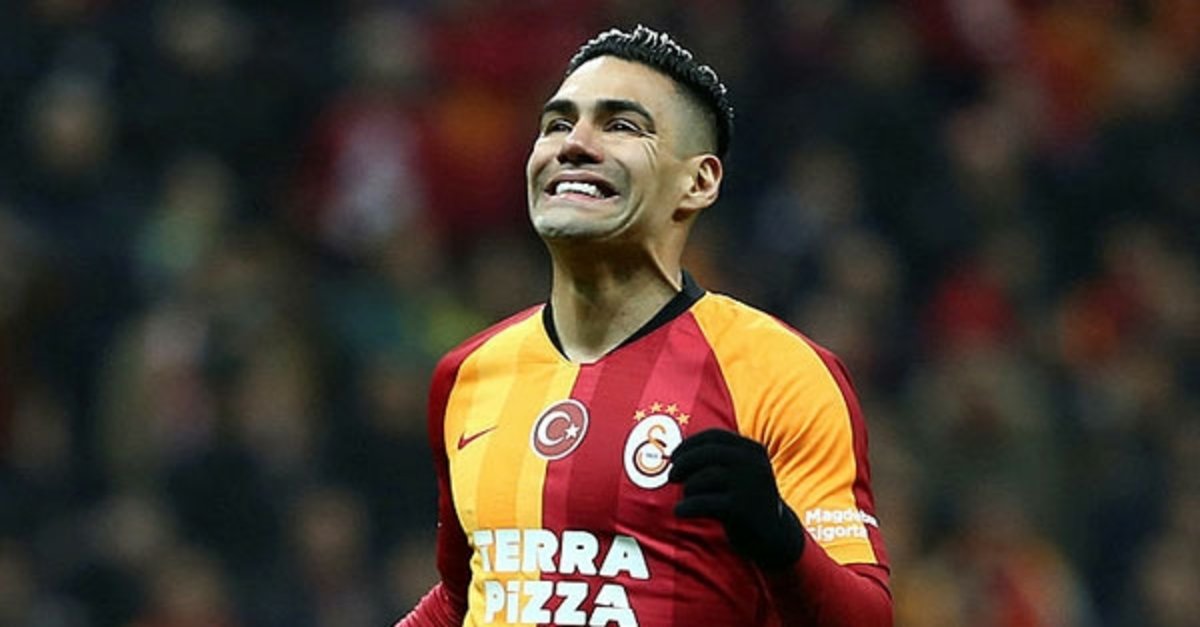Radamel Falcao Galatasaray Dan Ayriliyor Mu Yapilan Transfer Teklifi Ortaya Cikti Fotomac