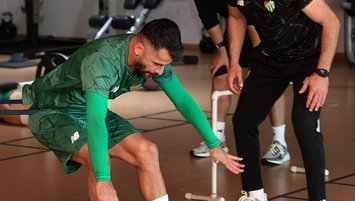 Bursa kuvvet çalıştı