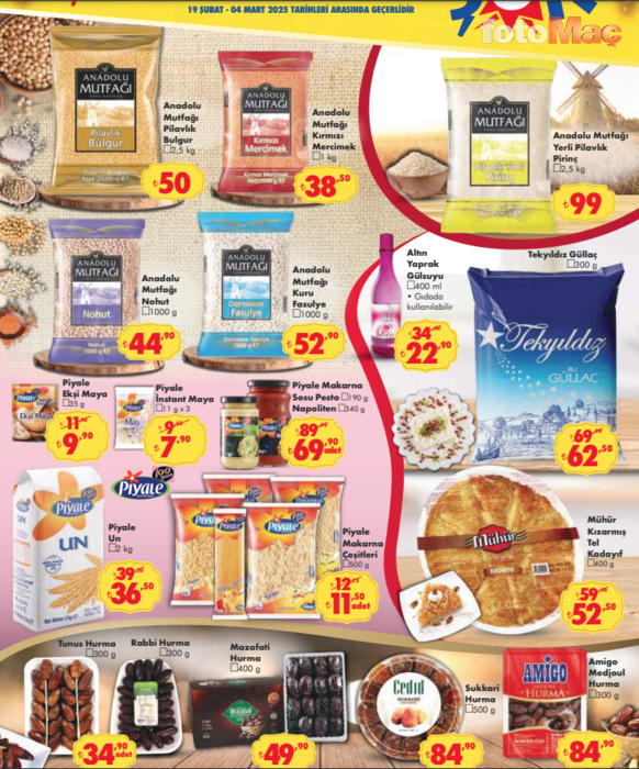 ŞOK 19 Şubat aktüel ürünler kataloğu ve indirimleri | Çarşamba Fırsatları